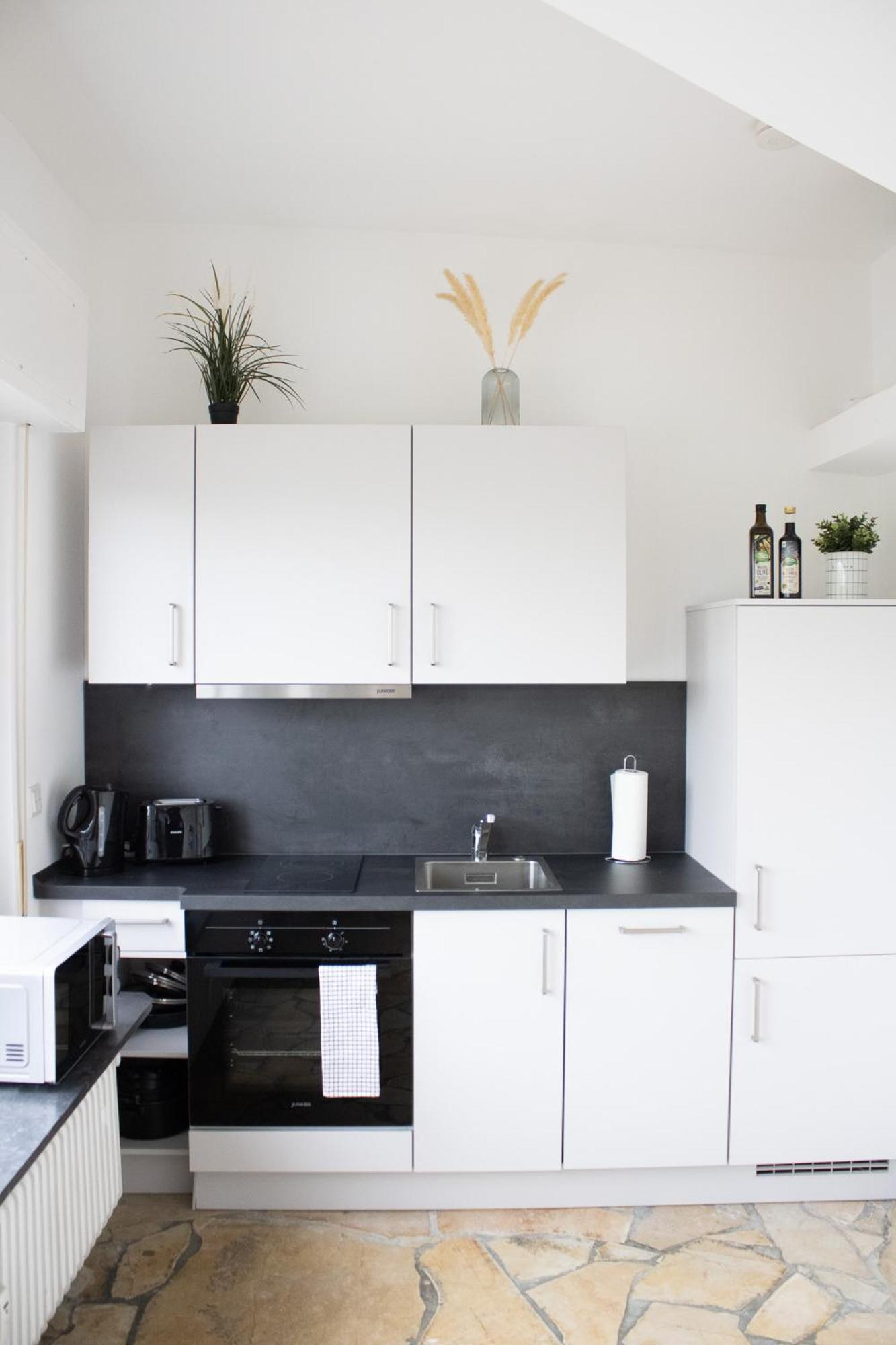 Design-Penthouse In Toplage! Frankfurt am Main Buitenkant foto