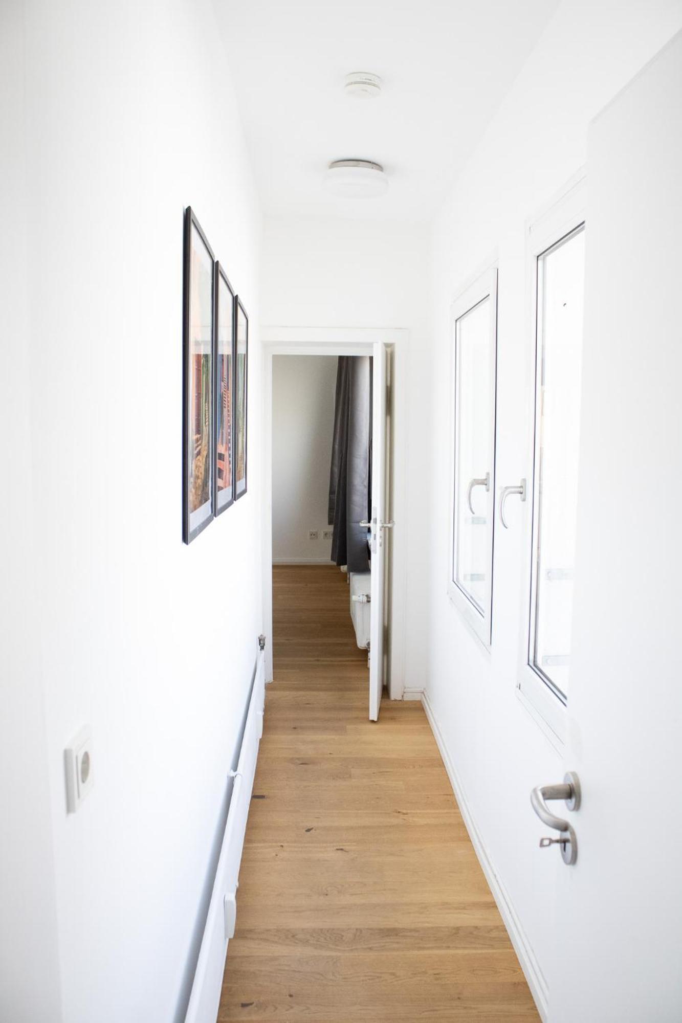 Design-Penthouse In Toplage! Frankfurt am Main Buitenkant foto